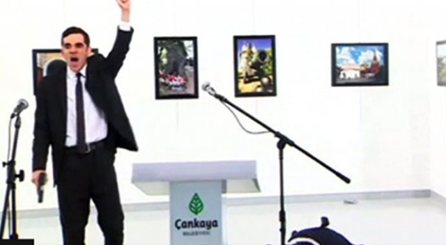 Rus Büyükelçi'nin katili Altıntaş, 15 Temmuz gecesi Erbil'deymiş