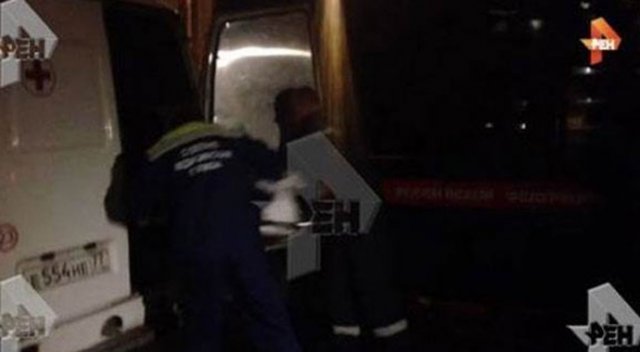 Rus yetkili evinin önünde vurulmuş halde bulundu! Rus yetkili evinin önünde vurulmuş halde bulundu!