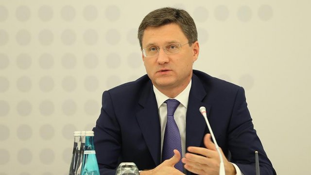 Rusya'dan 'OPEC' açıklaması Rusya'dan 'OPEC' açıklaması