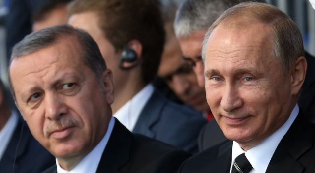Rusya Türkiye yakınlaşması Economist'i rahatsız etti Rusya Türkiye yakınlaşması Economist'i rahatsız etti