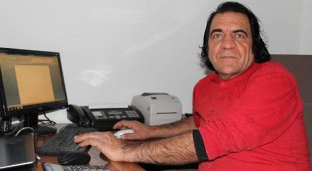 Saddam&#039;ın generali Sivas&#039;ta tercümanlık yapıyor