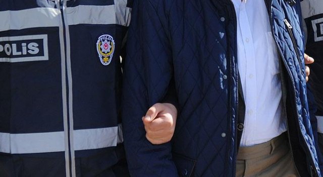 Samsun&#039;da FETÖ operasyonu