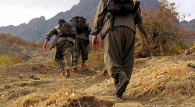 Şanlıurfa'da operasyon: 4 terörist öldürüldü Şanlıurfa'da operasyon: 4 terörist öldürüldü