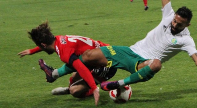 Şanlıurfaspor: 3 – Altınordu: 0