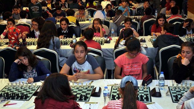 Satranç İl Finali, İhlas Eğitim Kurumları’nda yapılacak Satranç İl Finali, İhlas Eğitim Kurumları’nda yapılacak