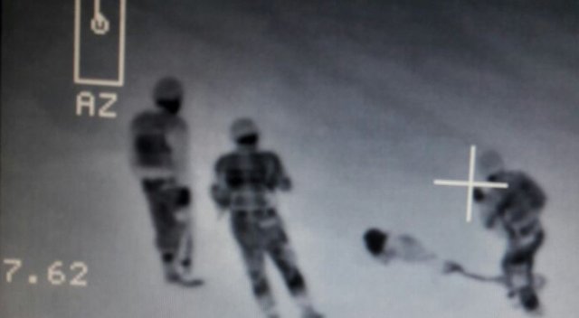 Savur&#039;da çatışma! 1 PKK&#039;lı öldürüldü