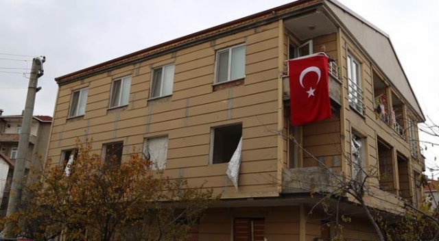 Şehit ateşi Kocaeli'ye düştü