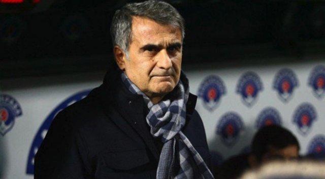 Şenol Güneş: Başkasına verilse daha çok sevinirim