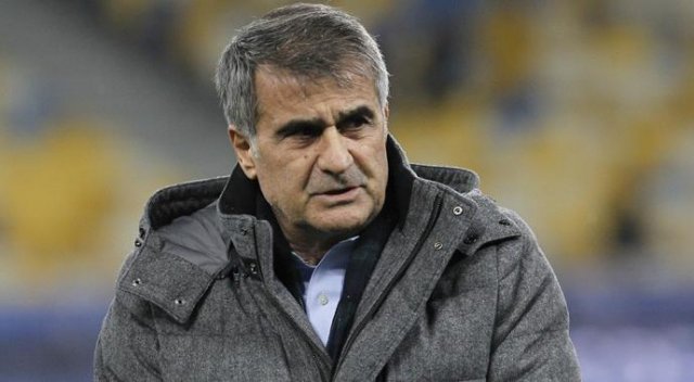 Şenol Güneş: Sözün bittiği yerdeyiz