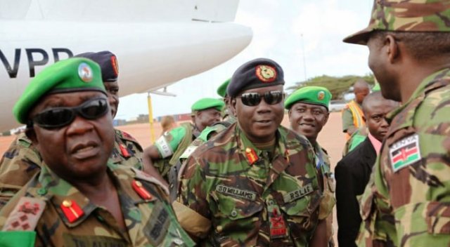 Sierra Leone&#039;da Genelkurmay Eski Başkanına suikast