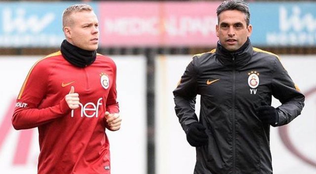 Sigthorsson düz koşulara başladı Sigthorsson düz koşulara başladı