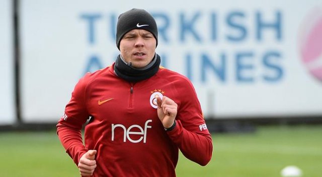 Sigthorsson müjdeyi verdi