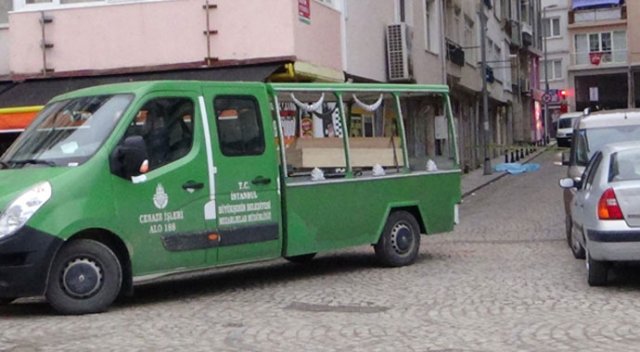 Silivri’de şüpheli ölüm Silivri’de şüpheli ölüm