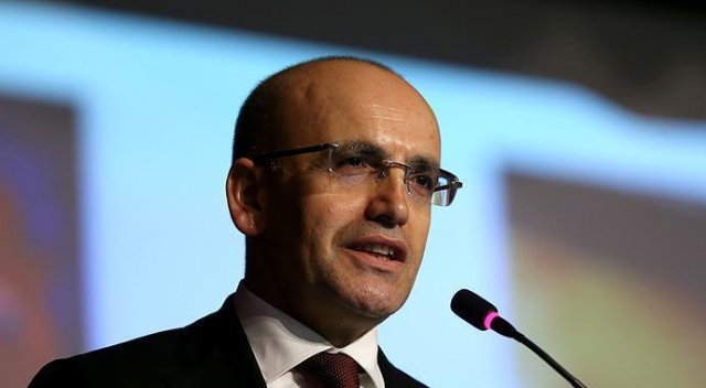 Bakan Şimşek’ten dolar açıklaması Bakan Şimşek’ten dolar açıklaması