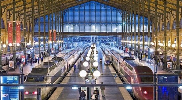 SON DAKİKA... Rusya'da bomba alarmı! 3 tren istasyonu boşaltılıyor