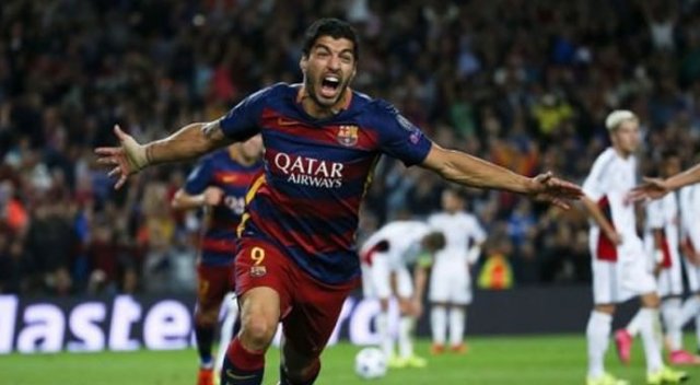 Suarez&#039;den yeni imza