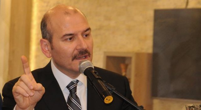 Süleyman soylu: 8 şehidin kimliği belirlendi