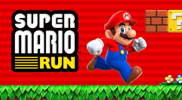 Super Mario Run, App Store&#039;u çökertti