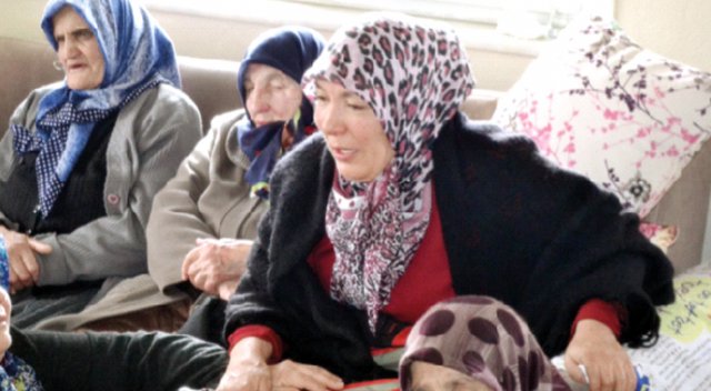 Suriye Anne’nin oğlu Suriye’de şehit oldu