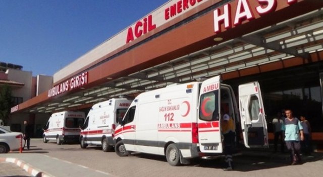 Suriye'de 3 Türk askeri yaralandı Suriye'de 3 Türk askeri yaralandı
