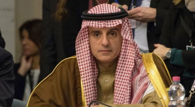 Suudi Arabistan'dan İran'a 'mezhep' çıkışı! Suudi Arabistan'dan İran'a 'mezhep' çıkışı!