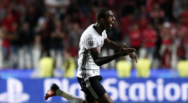 Talisca çalışmalara başladı Talisca çalışmalara başladı