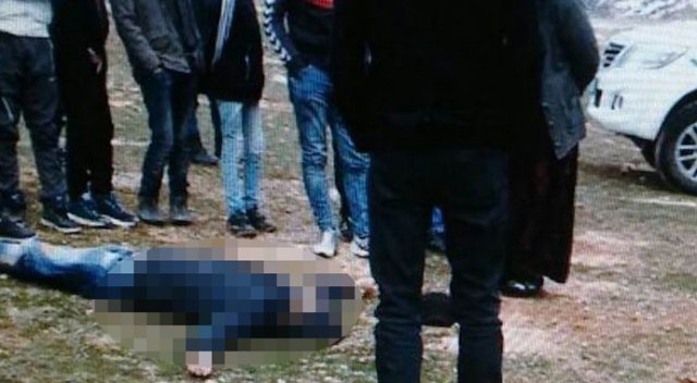 Tek kurşunla infaz!