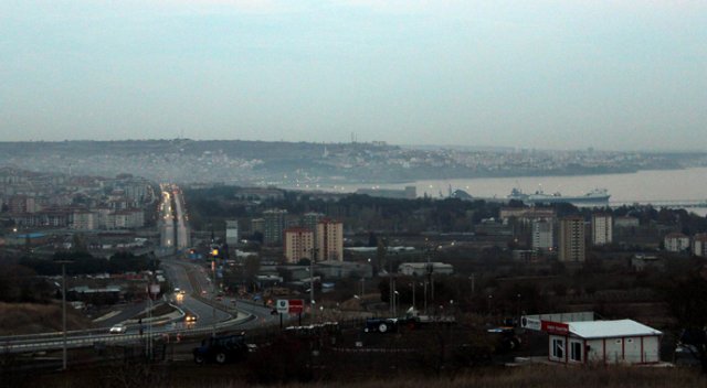Tekirdağ konut satışları patladı Tekirdağ konut satışları patladı