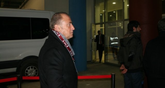 Terim: Şenol Güneş'in isminin verilmesinden... Terim: Şenol Güneş'in isminin verilmesinden...