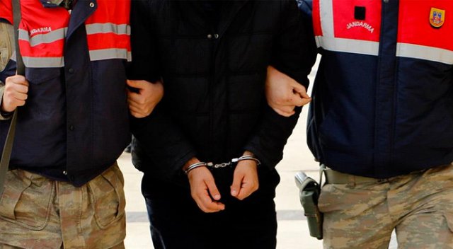 Terör operasyonlarında bir haftada bin 682 gözaltı