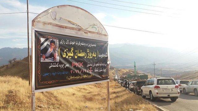 Terör örgütü PKK, Irak’ta bir genci öldürdü Terör örgütü PKK, Irak’ta bir genci öldürdü