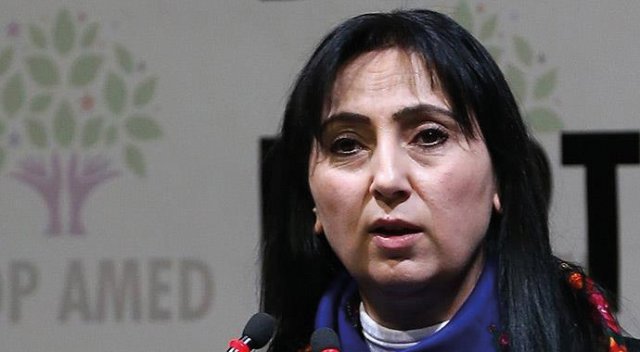 Teröristlere &#039;şehit&#039; diyen Yüksekdağ&#039;a istenen ceza belli oldu