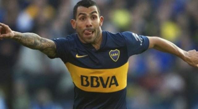 Tevez rekor yolunda!