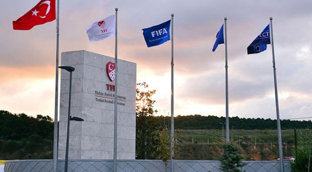 TFF'den saygı duruşu kararı TFF'den saygı duruşu kararı