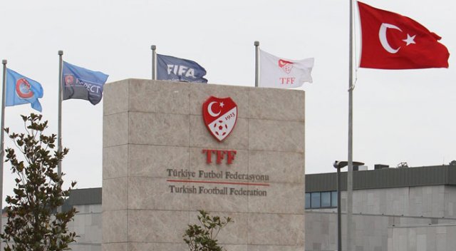 TFF&#039;den şehirlere anlamlı jest