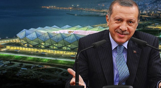 Trabzonspor Akyazı'nın adını belirledi Trabzonspor Akyazı'nın adını belirledi