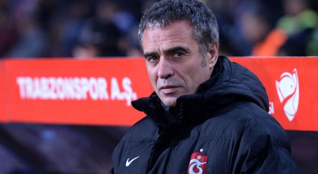 Trabzonspor'da gündem Ersun Yanal Trabzonspor'da gündem Ersun Yanal