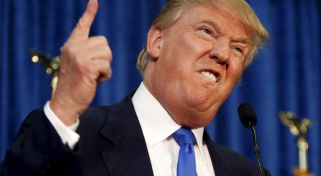 Trump'ın açıklaması kafa karıştırdı!