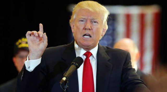 Trump&#039;ın politikaları 2017&#039;nin en büyük riski
