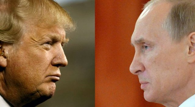 Trump ve Putin'in 'nükleer düellosu'