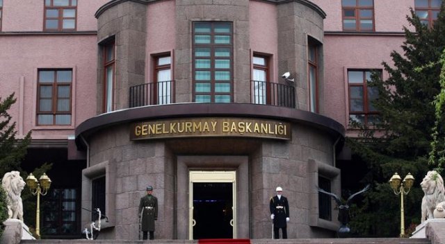 TSK: Sınırda 5 bin kişi yakalandı TSK: Sınırda 5 bin kişi yakalandı