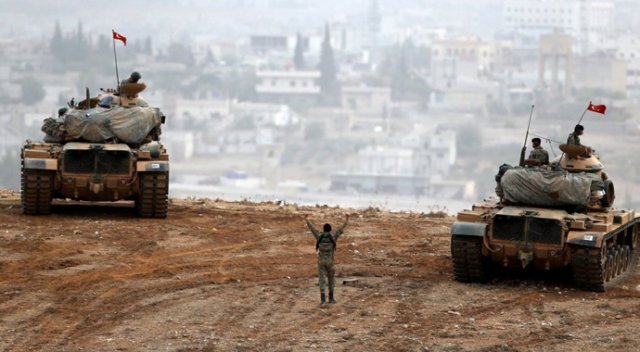 TSK'dan son dakika El Bab açıklaması