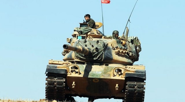 TSK: El Bab'da 68 DEAŞ'lı öldürüldü TSK: El Bab'da 68 DEAŞ'lı öldürüldü