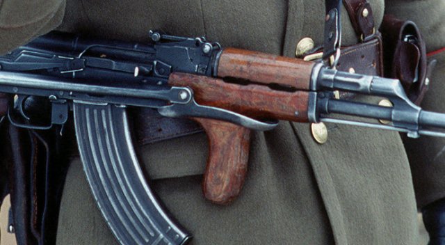 TSK, Suriye sınırında PKK/PYD'ye ait mühimmat ele geçirdi! TSK, Suriye sınırında PKK/PYD'ye ait mühimmat ele geçirdi!