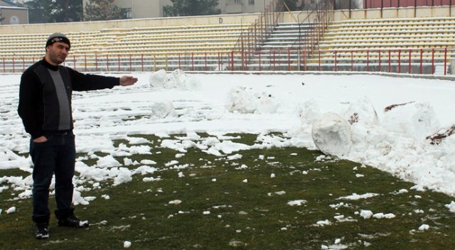 TSYD, Evkur Yeni Malatyaspor - Adana Demir maçı için TFF’ye başvurdu