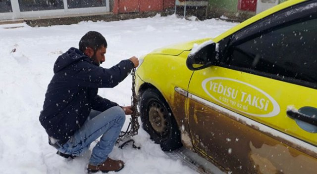 Tunceli ve Bingöl’de hayat durma noktasına geldi Tunceli ve Bingöl’de hayat durma noktasına geldi