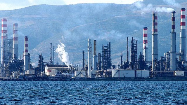 Türkiye’nin en büyüğü Tüpraş