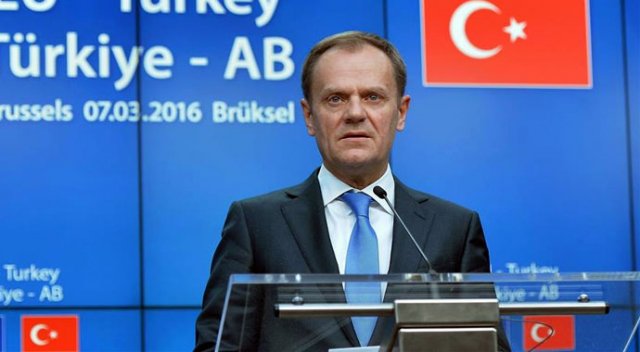 Tusk: Türkiye ile zirve yapmayı düşünüyoruz