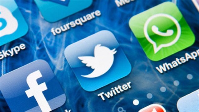 Twitter ve Facebook'a erişim yavaşladı Twitter ve Facebook'a erişim yavaşladı