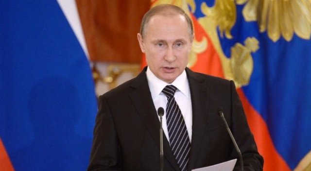 Uçak kazası sonrası Putin'den talimat! Uçak kazası sonrası Putin'den talimat!